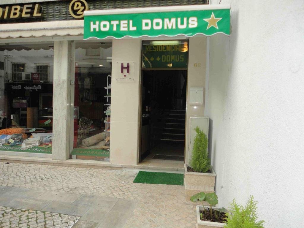 Hotel Domus Coimbra Ngoại thất bức ảnh