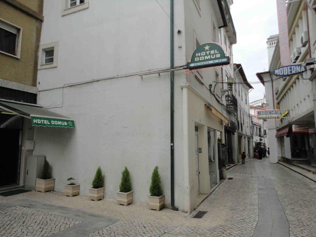 Hotel Domus Coimbra Ngoại thất bức ảnh